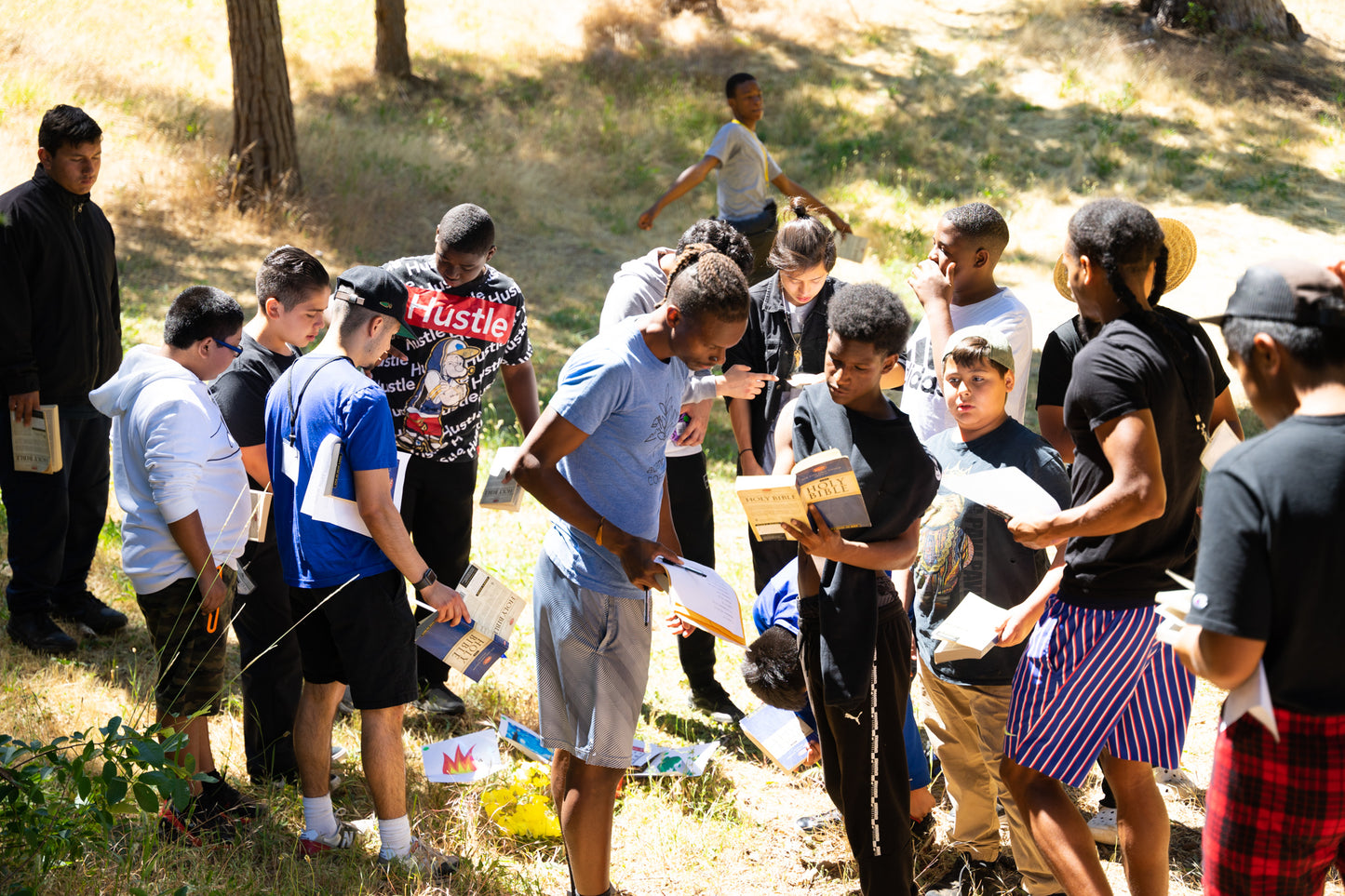 Full Sponsorship - Watts Annual Summer Camp